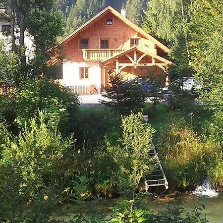 Zimmer Im Lungau Sankt Michael im Lungau Dış mekan fotoğraf