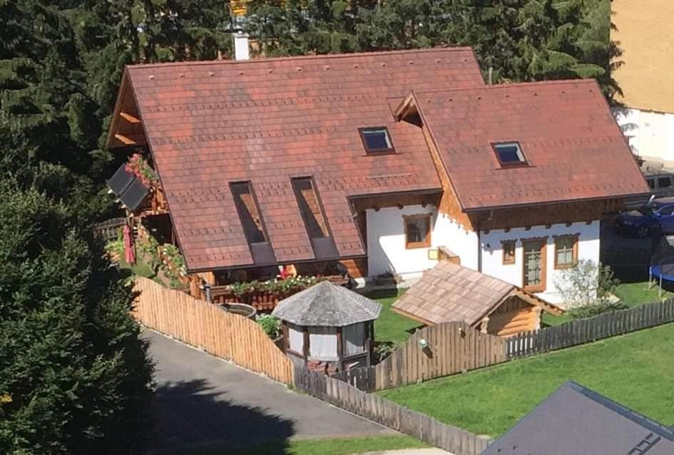 Zimmer Im Lungau Sankt Michael im Lungau Dış mekan fotoğraf