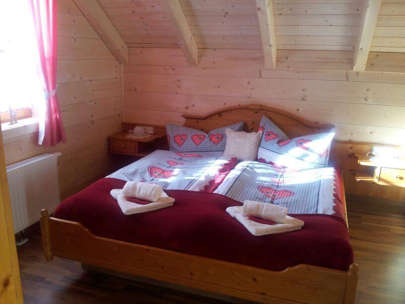 Zimmer Im Lungau Sankt Michael im Lungau Oda fotoğraf