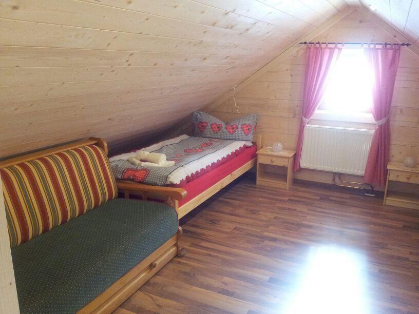 Zimmer Im Lungau Sankt Michael im Lungau Oda fotoğraf