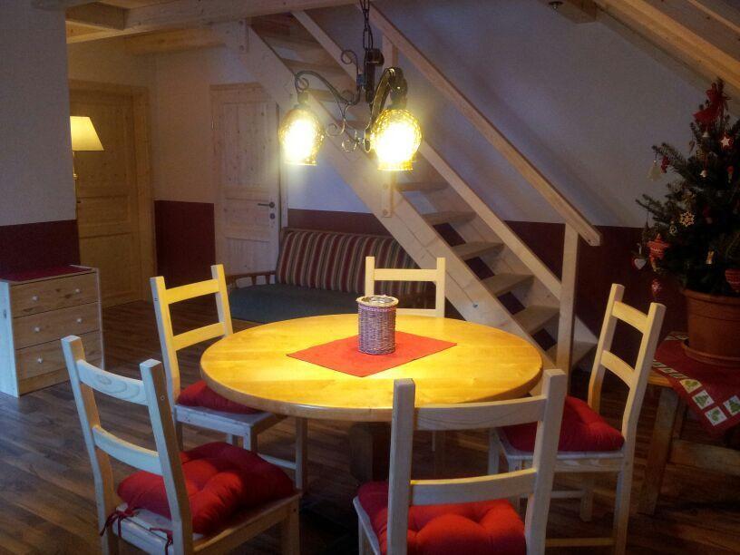 Zimmer Im Lungau Sankt Michael im Lungau Oda fotoğraf