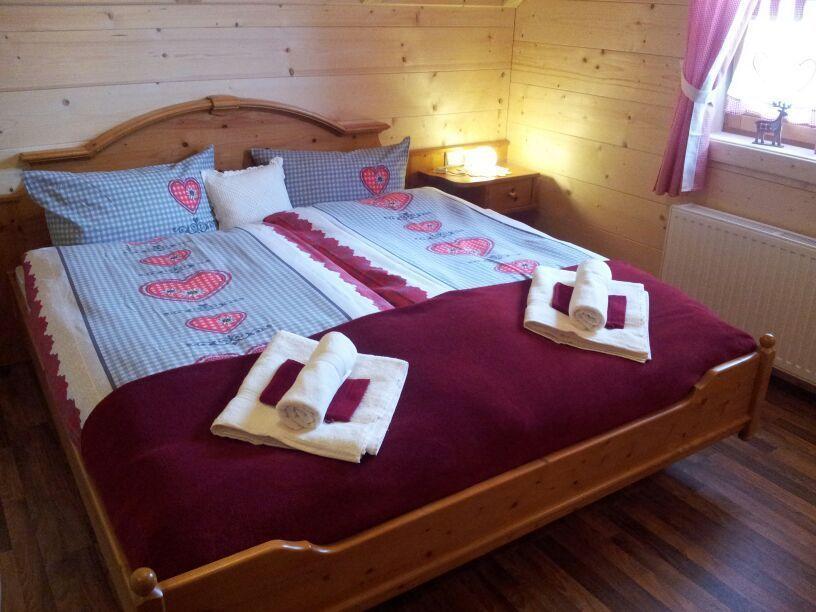 Zimmer Im Lungau Sankt Michael im Lungau Oda fotoğraf