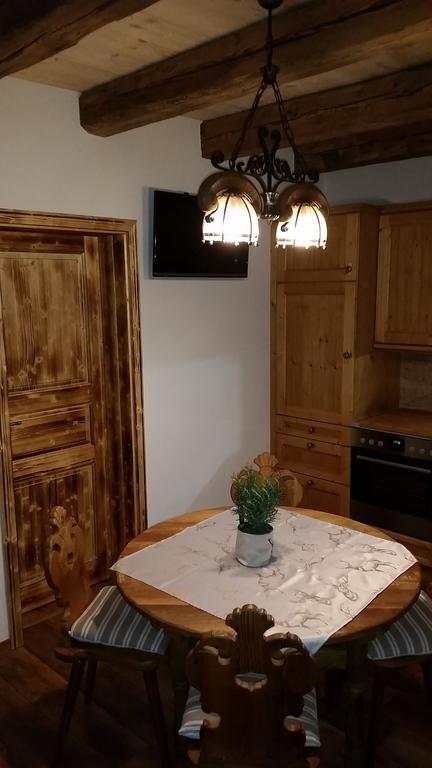 Zimmer Im Lungau Sankt Michael im Lungau Dış mekan fotoğraf