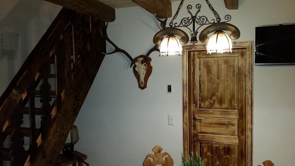 Zimmer Im Lungau Sankt Michael im Lungau Dış mekan fotoğraf