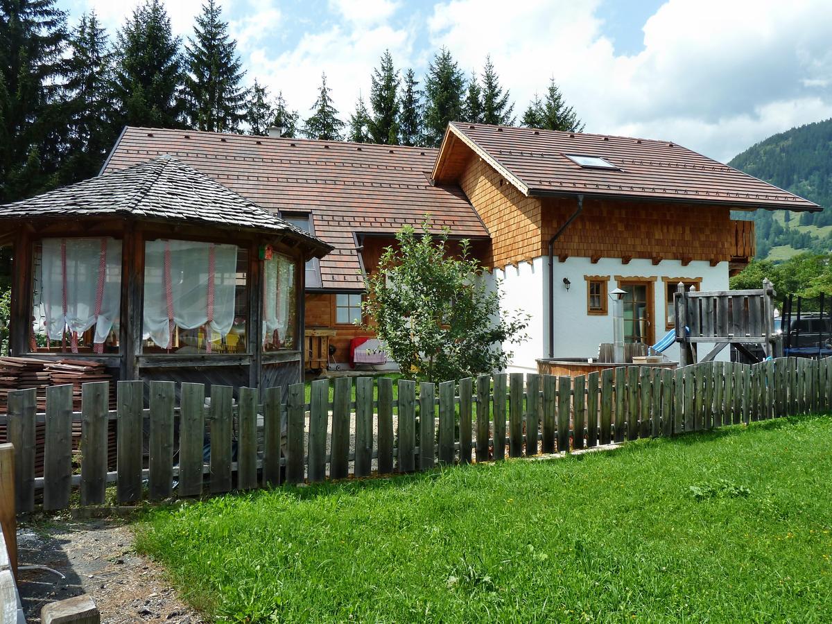 Zimmer Im Lungau Sankt Michael im Lungau Oda fotoğraf